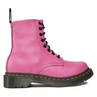 Glany damskie - Glany Dr. Martens 1460 Pascal 30689717 Różowy - miniaturka - grafika 1