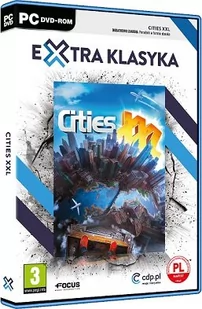 Cities XXL - Gry PC - miniaturka - grafika 1