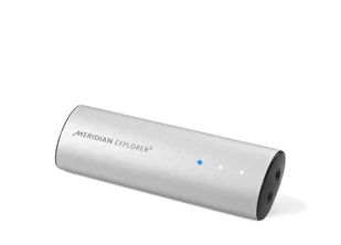 MERIDIAN Explorer 2 MQA - Wzmacniacze słuchawkowe - miniaturka - grafika 1
