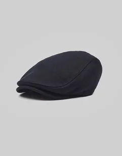 Kaszkiet conzano 01 granatowy S/M - Czapki męskie - miniaturka - grafika 1