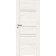 Drzwi wewnętrzne - Skrzydło Fresno 02 dąb gotlandzki 70 L 3Z WC podcięcie - miniaturka - grafika 1