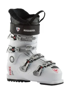 Buty narciarskie damskie Rossignol PURE COMFORT 60 białe RBK8250  22.5 cm - Buty narciarskie - miniaturka - grafika 1