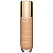 Podkłady do twarzy - Clarins Everlasting Foundation 108W Sand - miniaturka - grafika 1