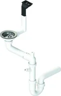 Syfony - Syfon ALVEUS pojedyńczy 1xSP 3,5"-HP (1130544) - miniaturka - grafika 1