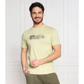 Koszulki męskie - Calvin Klein T-shirt | Regular Fit - miniaturka - grafika 1