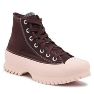 Trampki damskie - Buty do chodzenia damskie Converse A04633C - miniaturka - grafika 1