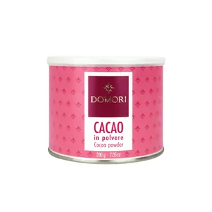 Domori kakao w proszku puszka 250g - Kakao i czekolada - miniaturka - grafika 1