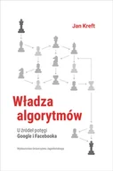 Filozofia i socjologia - Władza algorytmów Jan Kreft - miniaturka - grafika 1