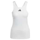 Koszulki i topy damskie - adidas Damski tank top typu Y-Tank - miniaturka - grafika 1
