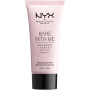 Bazy pod makijaż - NYX Professional Makeup Bare With Me baza pod makijaż SPF30, 75 ml - miniaturka - grafika 1