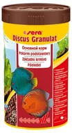 Pokarm dla ryb - Sera Discus Granules pokarm granulowany dla paletek 250ml - miniaturka - grafika 1