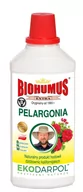 Nawozy ogrodnicze - Biohumus Extra Naturalny Pelargonia 1L 20% Gratis - miniaturka - grafika 1