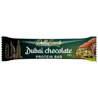 Przekąski dla dzieci - Baton Dubajski Proteinowy Dubai Style Protein Chocolate Bar 45g - miniaturka - grafika 1