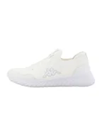 Trampki damskie - Kappa Sneakersy "Fania" w kolorze białym - miniaturka - grafika 1
