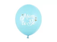 Urodziny dziecka - PartyDeco Balony Strong Mom to Be 9Y42A3 9Y42A3 SAM  ONE SIZE - miniaturka - grafika 1