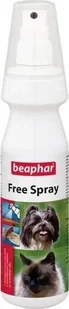 BEAPHAR FREE SPRAY NA ROZCZESYWANIE DLA PSA/ KOTA 150ml - Suplementy i witaminy dla psów - miniaturka - grafika 1