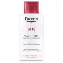 Eucerin pH5 krem pod prysznic do skóry wrażliwej Wash Lotion) 200 ml - Kosmetyki do kąpieli - miniaturka - grafika 1