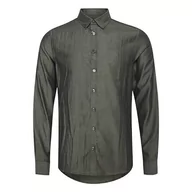 Koszule męskie - CASUAL FRIDAY Męska koszula Anton BU LS Shirt koszula z kołnierzem button-down, 171022/Kelp, XL - miniaturka - grafika 1