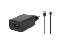 Ładowarki do telefonów - CoreParts USB Power Adapter White - miniaturka - grafika 1