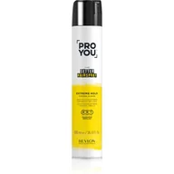 Kosmetyki do stylizacji włosów - Revlon Proyou Bardzo Mocny Lakier Do Włosów 500ML - miniaturka - grafika 1