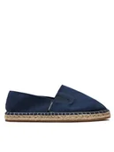 Espadryle męskie - Jack&Jones Espadryle Jfwregent 12257223 Granatowy - miniaturka - grafika 1