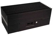 Obudowy komputerowe - Akasa Turing TN UCFF-(Intel NUC) OEM - czarna - miniaturka - grafika 1