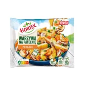 Dania mrożone - Hortex Warzywa na patelnię po wiejsku 450 g - miniaturka - grafika 1
