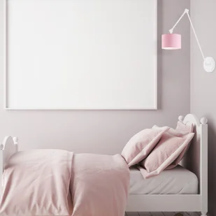 Kinkiet na długim wysięgniku TESNUS - Lampy ścienne - miniaturka - grafika 1