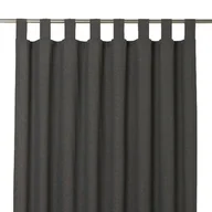 Zasłony - Zasłona 140 x 260 cm szara - miniaturka - grafika 1