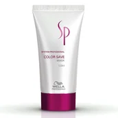 Maski do włosów - Wella Professionals SP Color Save Mask maska do włosów farbowanych 30ml 110033-uniw - miniaturka - grafika 1