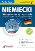 Pozostałe książki - Niemiecki - Niezbędne zwroty i wyrażenia - miniaturka - grafika 1