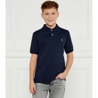 Koszulki dla chłopców - POLO RALPH LAUREN Polo Regular Fit - miniaturka - grafika 1