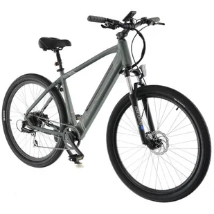 SKYMASTER Energy R2 Pro M20 28 cali Zielony - Rowery elektryczne - miniaturka - grafika 1