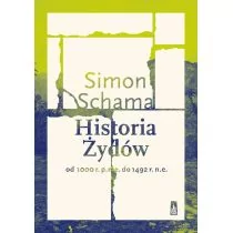 Historia Żydów Od 1000 r. p.n.e. do 1492 r. n.e. - Religia i religioznawstwo Historia Żydów Od 1000 r. p.n.e. do 1492 r. n.e. - Religia i religioznawstwo - miniaturka - grafika 1