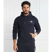 Bluzy męskie - Gant Bluza REG Regular Fit - miniaturka - grafika 1