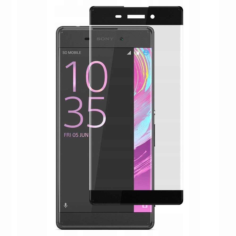 SZKŁO NA CAŁY EKRAN DO SONY XA