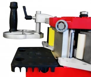 Mobilna okleiniarka ręczna Holzmann (szerokość laminatu: 10-65mm, moc: 855W) 44380426 - Inne urządzenia budowlane - miniaturka - grafika 26