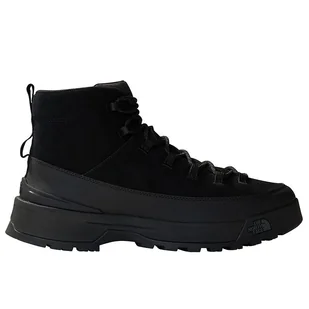 Buty The North Face Glenclyffe Urban 0A83NJKX71 - czarne - Buty trekkingowe męskie - miniaturka - grafika 1