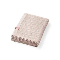 Koce i narzuty dla dzieci - 1673/02 KOC BAMBUSOWY JASNY BEŻOWY - miniaturka - grafika 1