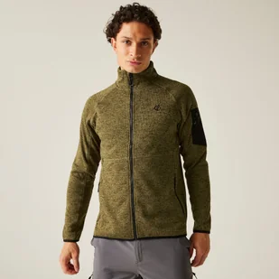 Dare 2b Polar męski Torrek Thermal Zielony, Rozmiar: 3XL - Bluzy sportowe męskie - miniaturka - grafika 1