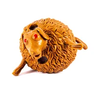 Zabawki sensoryczne - OWCA ZABAWKA GNIOTEK ANTYSTRESOWY RÓŻNE KOLORY - miniaturka - grafika 1