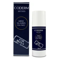 Kosmetyki do pielęgnacji twarzy męskie - Coderm, Krem dla mężczyzn ForBoys 50 ml - miniaturka - grafika 1