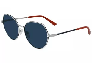 Okulary damskie Karl Lagerfeld przeciwsłoneczne okrągłe - Okulary przeciwsłoneczne - miniaturka - grafika 1