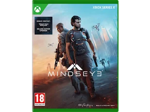 Xbox Series PLAION MindsEye - Gry Xbox Series X - miniaturka - grafika 1