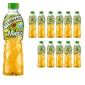 Soki i napoje niegazowane - TYMBARK NAPÓJ CYTRYNA MIĘTA 12SZT X 500ML - miniaturka - grafika 1