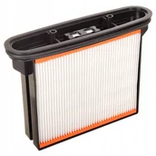 Filtry do odkurzaczy - Filtr do odkurzacza Starmix Bosch Gas 25 GAS50 Metabo Aeg SX416069 - miniaturka - grafika 1