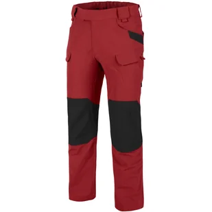 Spodnie Helikon OTP Outdoor Tactical Pants - Crimson Sky / Black - Spodnie męskie - miniaturka - grafika 1