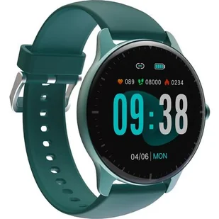 Doogee CR1 Zielony - Smartwatch - miniaturka - grafika 1