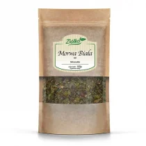 ZIÓŁKO Ziółko Morwa Biała Liść 100 g ZI043 - Herbata - miniaturka - grafika 1
