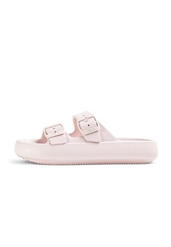 FILA Tireno klapki damskie wsuwane wmn Mauve Chalk, 38 EU, Mauve Chalk, 38 EU